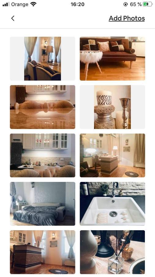Lux Ultracentral Kaloşvar Dış mekan fotoğraf